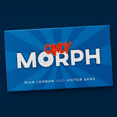 Candy Morph (Gimmicks and Online Instructions) by Rian Lehman and Victor Sanz - Trick